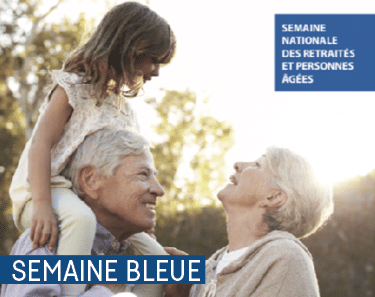 Lire la suite à propos de l’article Semaine bleue