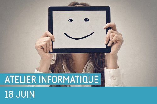 Lire la suite à propos de l’article Atelier informatique