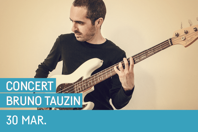 Lire la suite à propos de l’article Concert de Bruno Tauzin