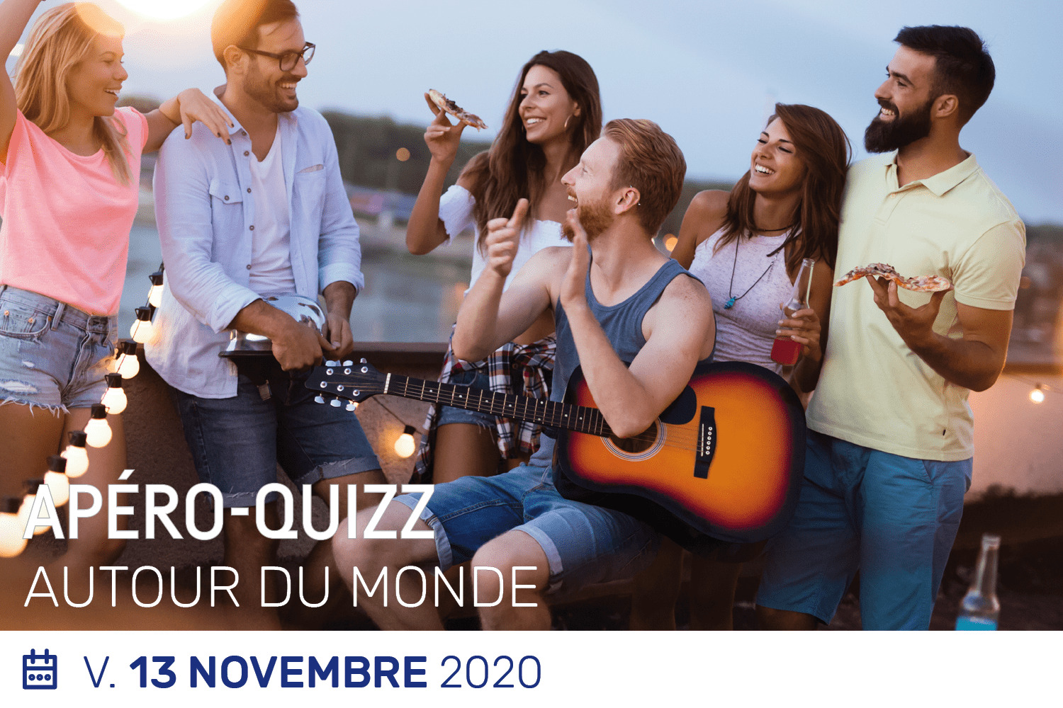 Lire la suite à propos de l’article Apéro-quizz