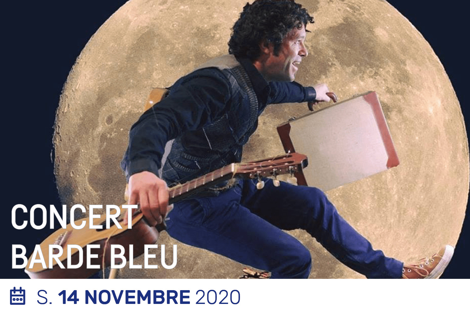 Lire la suite à propos de l’article Concert Barde bleu