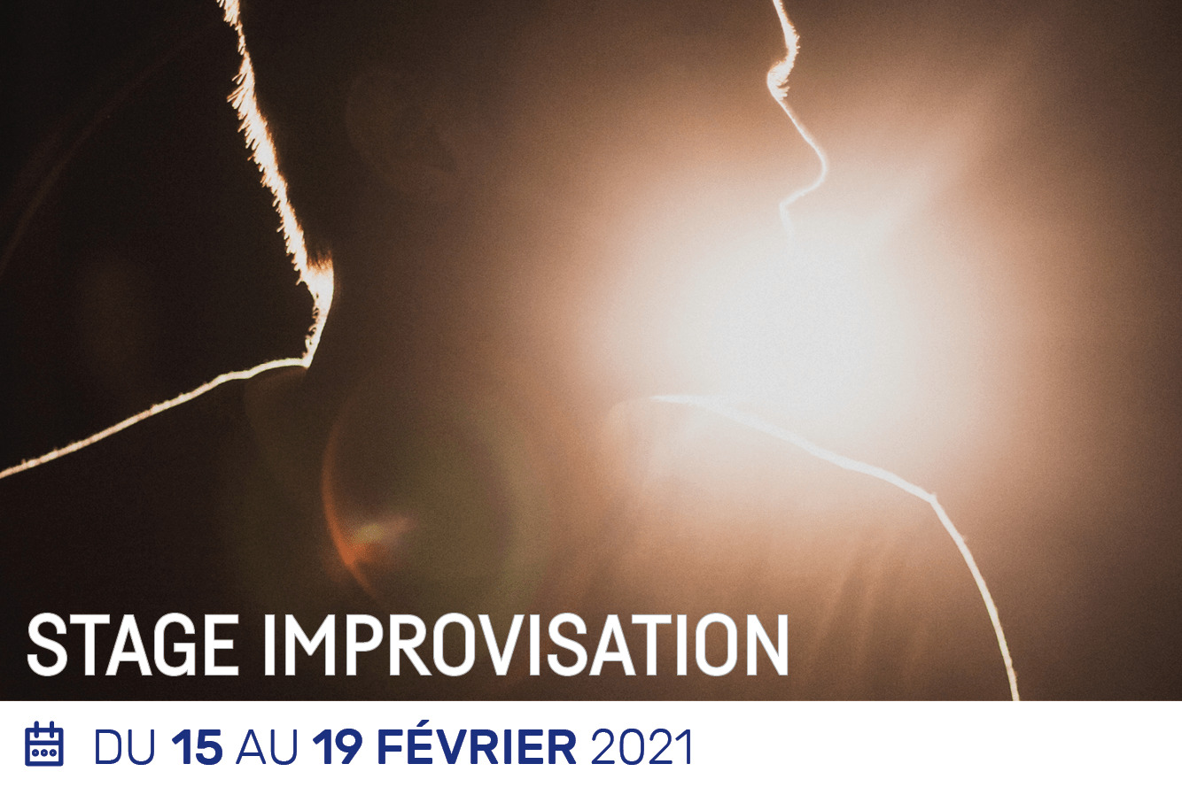 Lire la suite à propos de l’article Stage Improvisation