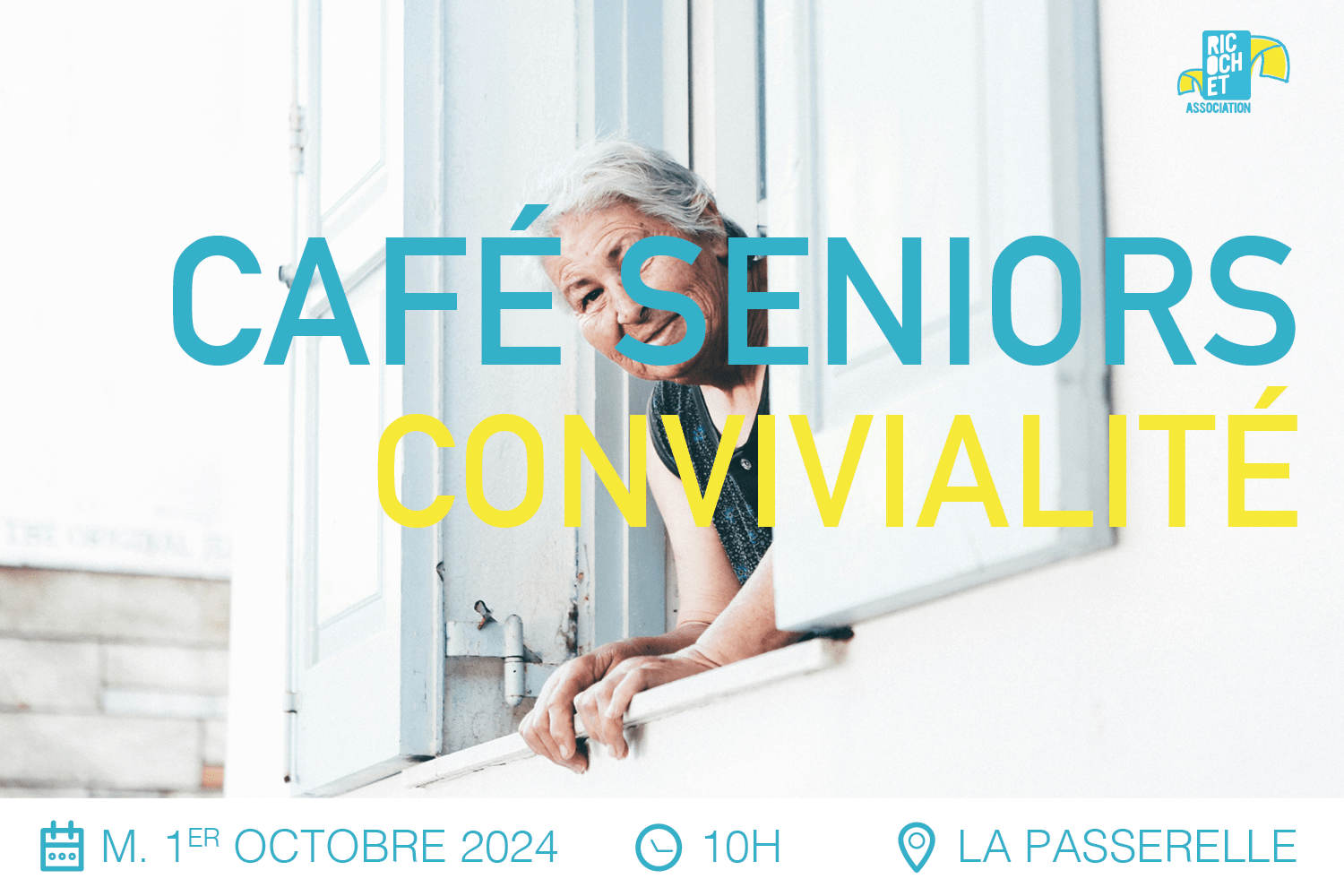 Lire la suite à propos de l’article Café seniors