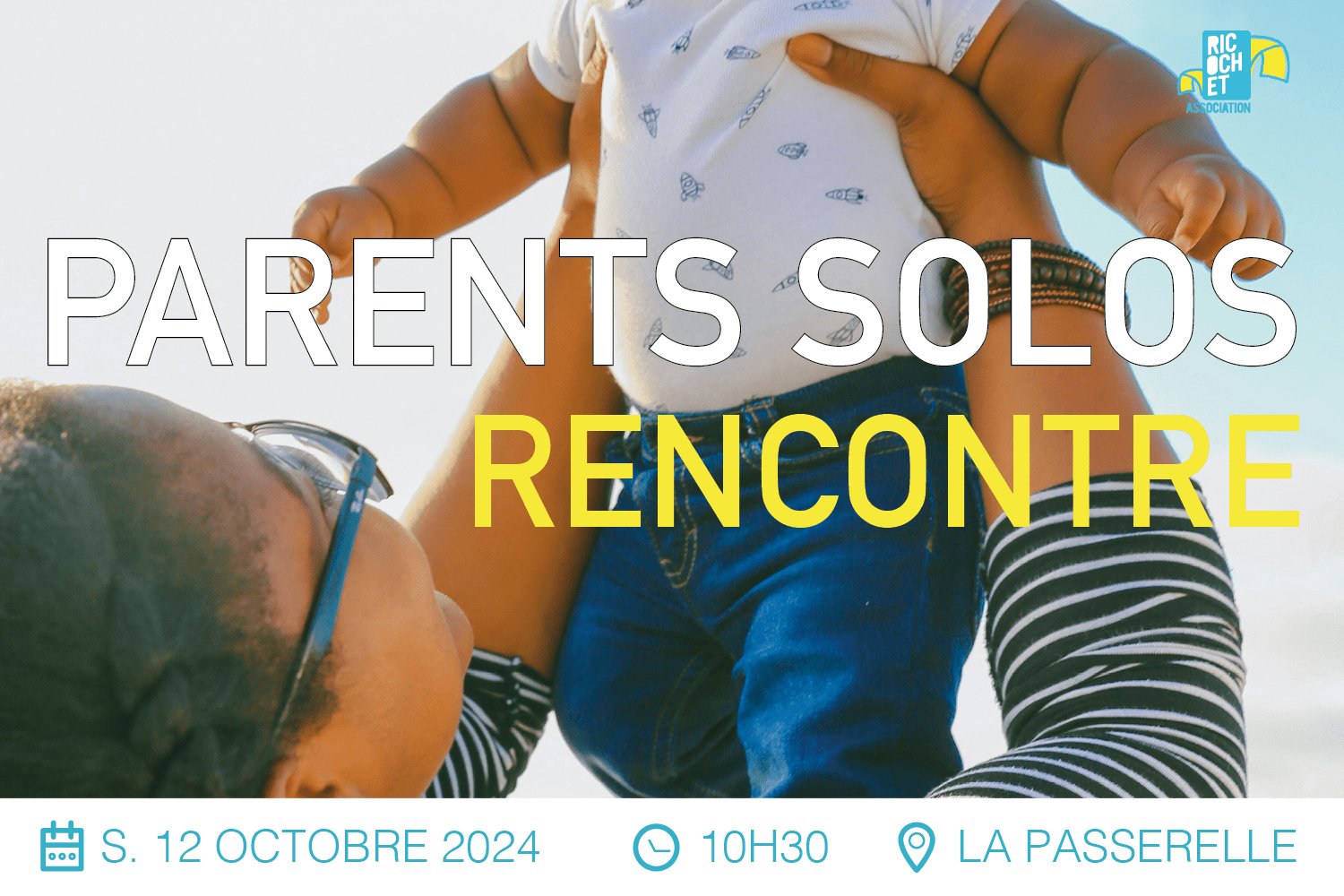 Lire la suite à propos de l’article Parents solos