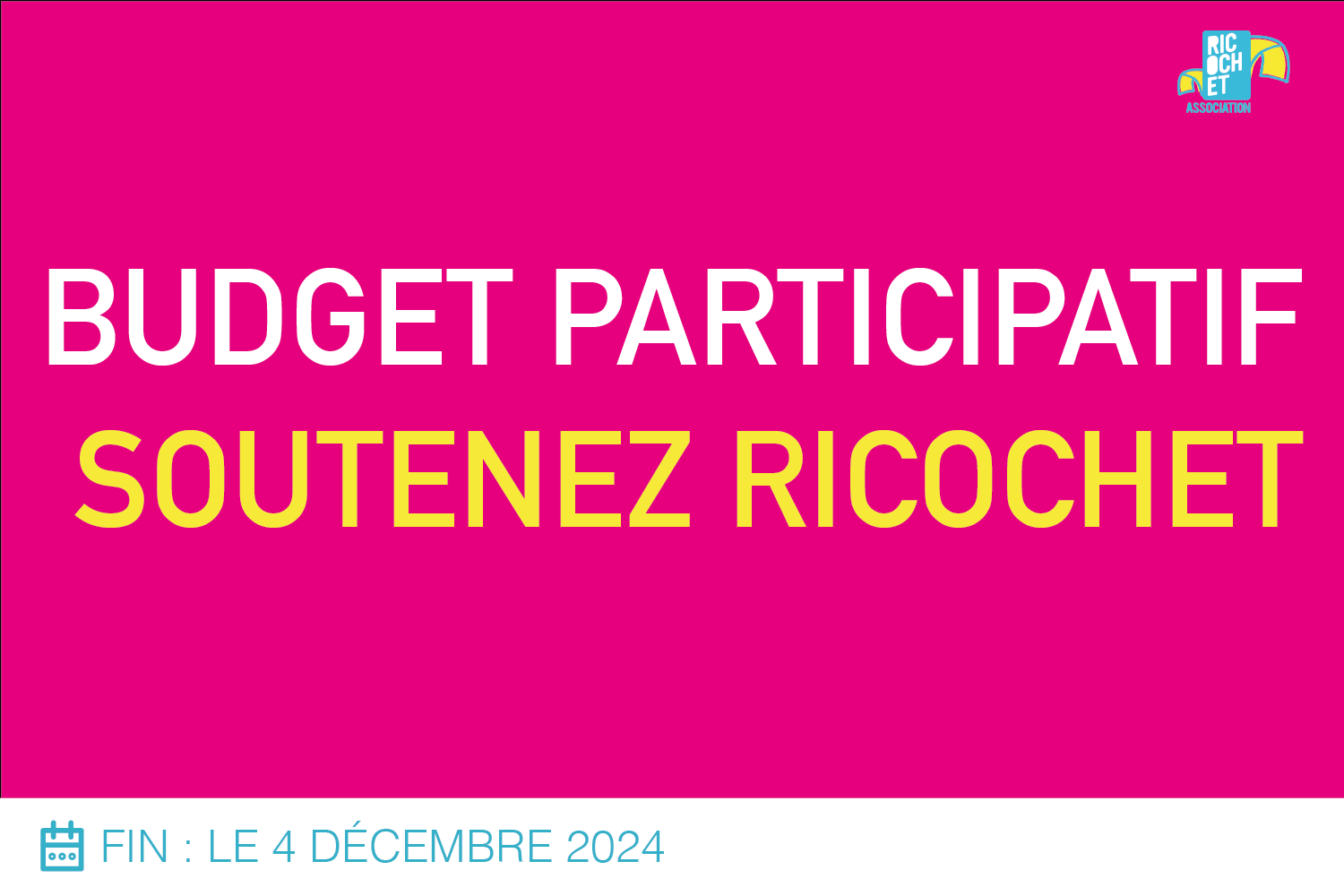 Lire la suite à propos de l’article Budget participatif