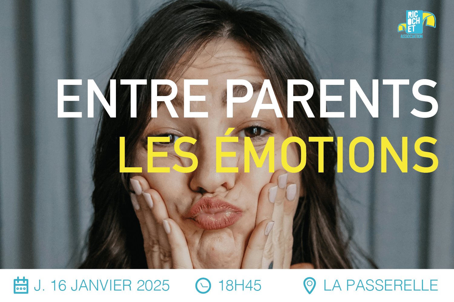 Lire la suite à propos de l’article Entre Parents