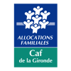 Logo Caf Gironde